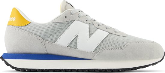 New Balance MS237 Heren Sneakers - BRIGHTON Grijs - Maat 40.5