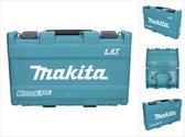 Makita transportkoffer voor DDF / DHP 482 / 487 en DTD 152 / 153 / 154 / 156 / 157 / 171 / 172