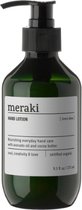 Meraki Hand Lotion - Handcrème - Linen Dew - 275 ml