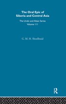 The Oral Epic of Siberia and Central Asia