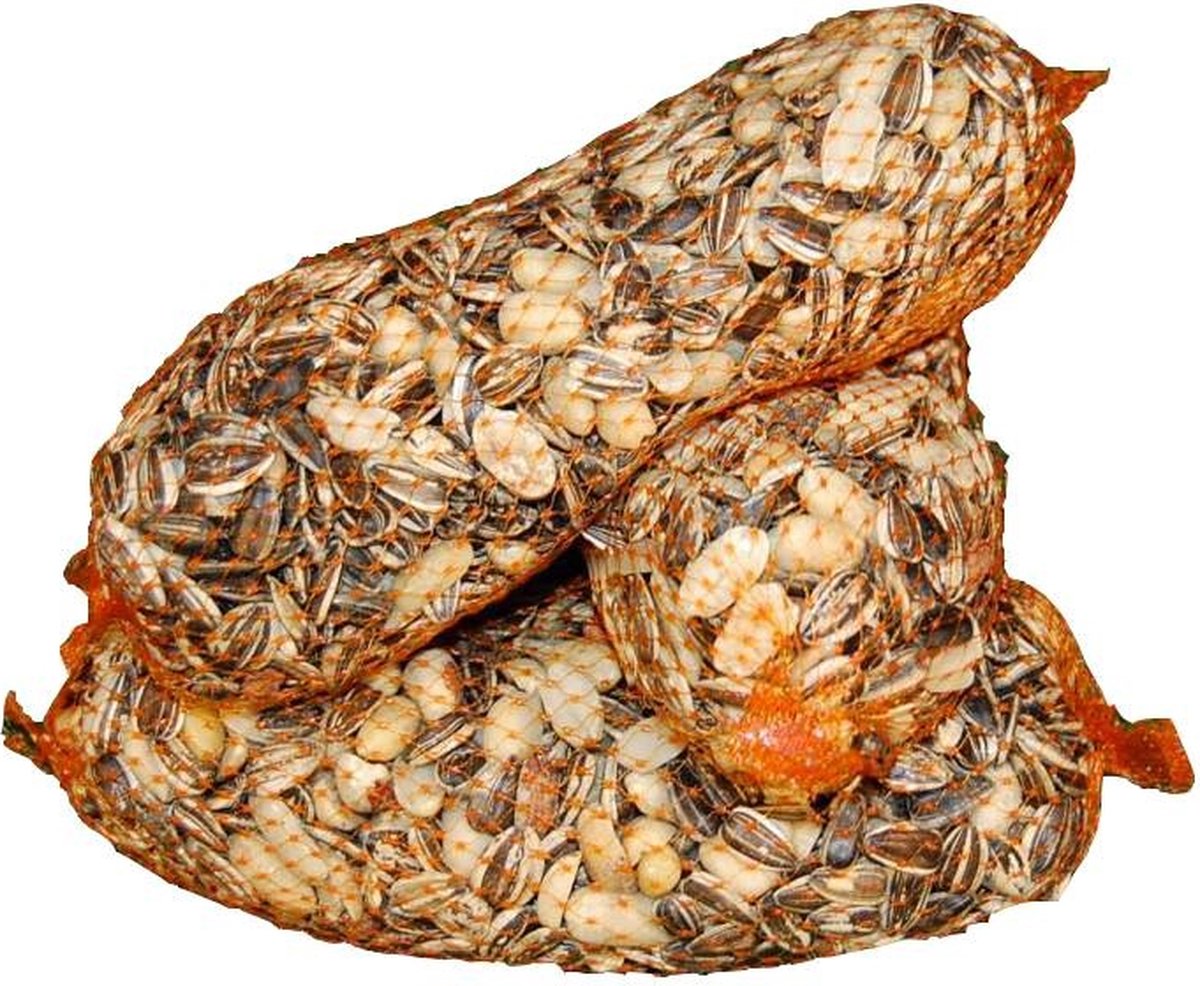 Hadivo 60x Mix-net voor vogels