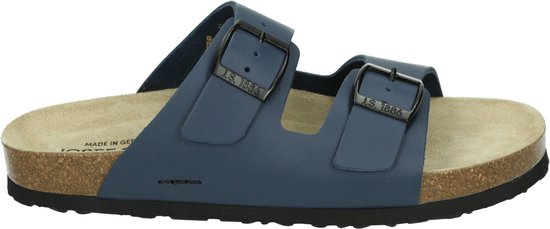 Josef Seibel HERMINE 01 - Chaussons Femme Adultes - Couleur : Blauw - Taille : 42