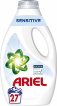 5x Ariel Vloeibaar Wasmiddel Sensitive 27 Wasbeurten 1215 ml
