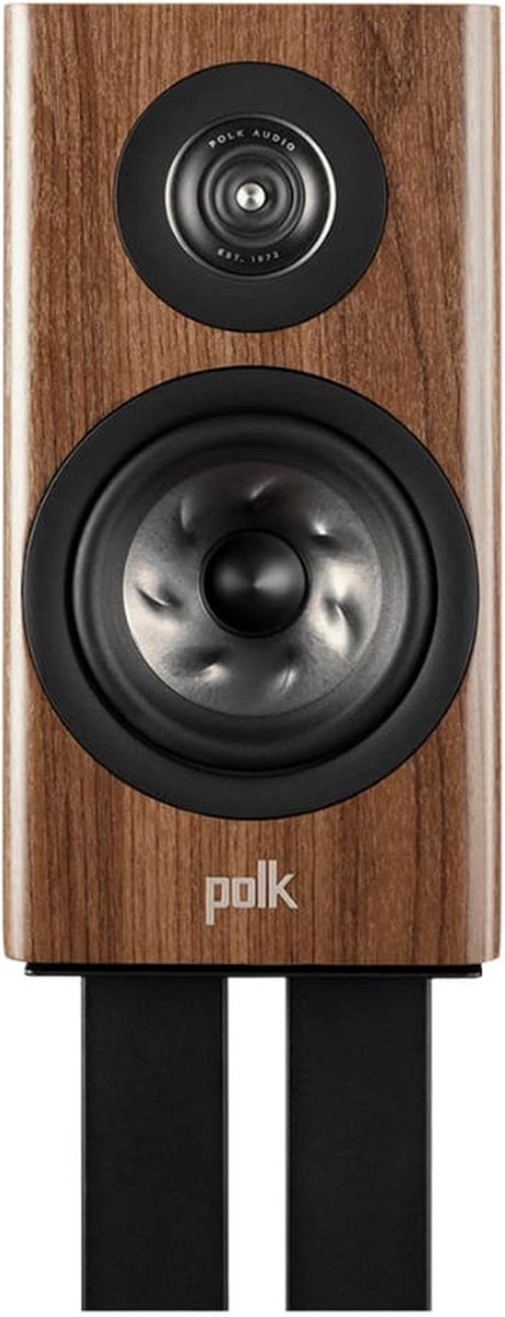 Polk: R100 Boekenplank speakers - 2 stuks - Bruin