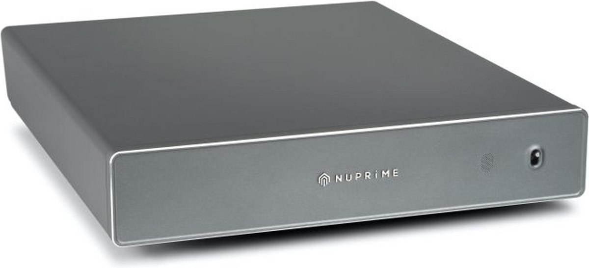 NuPrime Audio: AMG-STA Eindversterker
