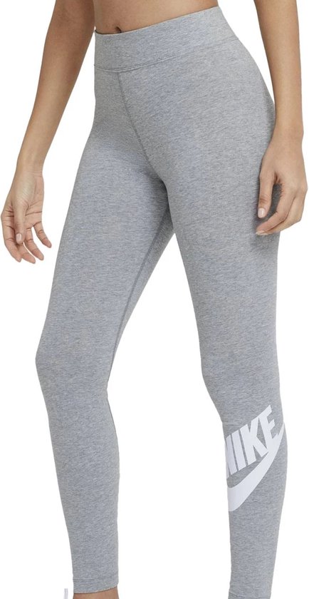 Legging de sport Nike - Taille S - Femme - Gris