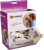 Flamingo Karo - Speelgoed Katten - Ps Karo Snoep 13cm Assortiment - 1st - 135444 - 1st