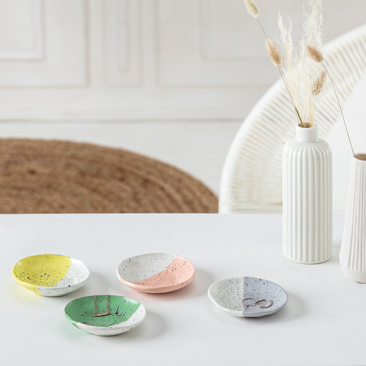 FIMO air boetseerklei 500 g wit — afbeelding 5