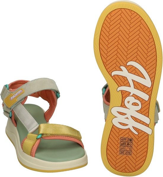 HOFF Art Blue - Lage sneakers voor dames - Blauw