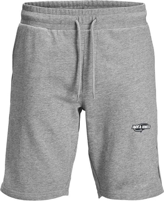 JACK & JONES JUNIOR JPSTARROW SWEAT SHORTS JNR Jongens Broek - Maat 152