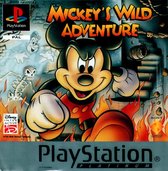 Mickey's - Wild Adventure