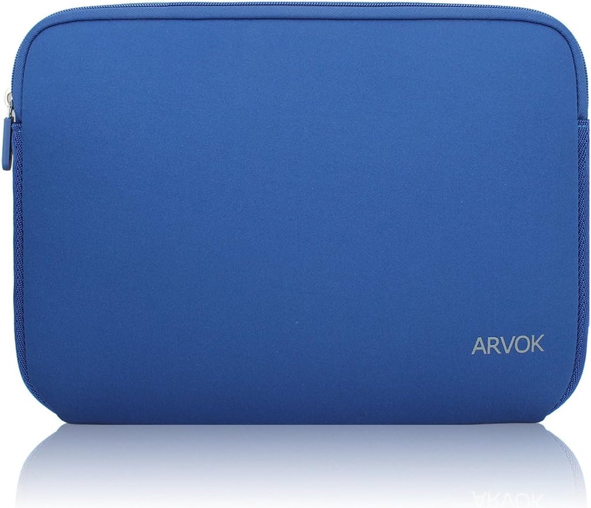 Arkov Laptop Sleeve 11.6 inch - Laptop hoes - Laptop Case - Geschikt voor Macbook - Donker blauw
