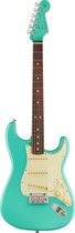 Bol.com Fender LTD American Pro II Stratocaster Sea Foam Green RW - Elektrische gitaar - groen aanbieding