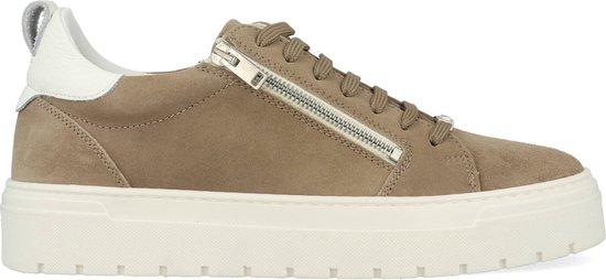 Antony Morato Zipper sneaker beige, 40 / 6.5