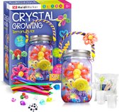 HW - knutselpakket- crystal growing - kristallen kweken - knutselpakket jongens & meisjes - knutselen voor kinderen - HD808