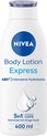 NIVEA Express - 400 ml - Body Lotion