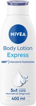 NIVEA Express - 400 ml - Body Lotion