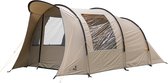Redwood STONY PASS 260 TC - Familie Tunnel Tent 4-persoons - Beige