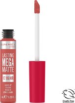 Rimmel London Lasting Mega Matte Liquid Lipstick 7.4 ML