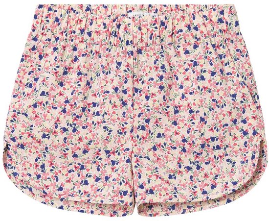 NAME IT NKFVINAYA SHORTS FFFF NOOS Meisjes Broek - Maat 158