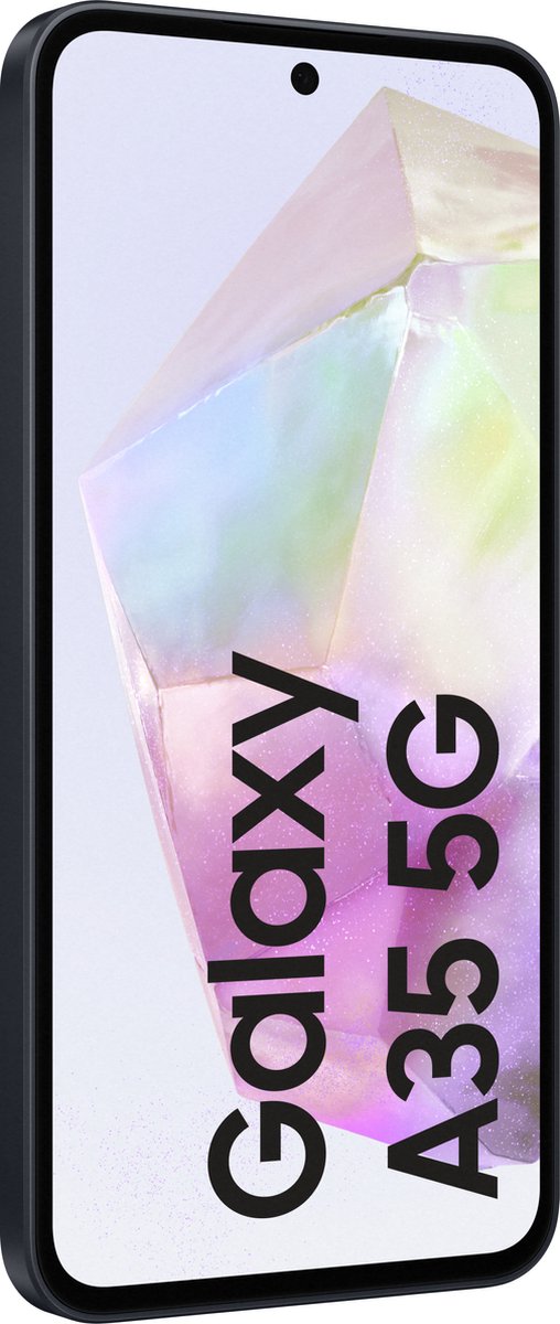 Samsung Galaxy A35 - 256GB - Awesome Navy thumbnail 4
