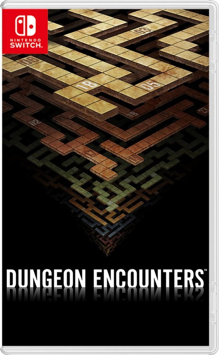 Dungeon Encounters - Nintendo Switch