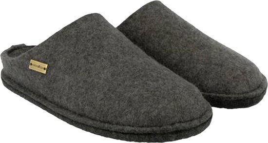 HAFLINGER Dames en Heren pantoffels Flair Smily