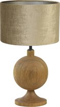 Light and Living tafellamp - brons - - SS103413