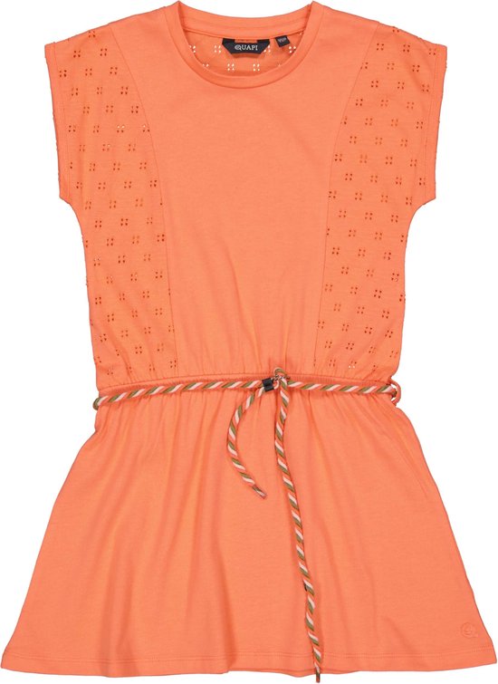 Meisjes jurk - Becca - Oranje