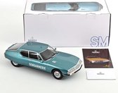 Citroën SM Gendarmerie 1973 - 1:12 - Norev