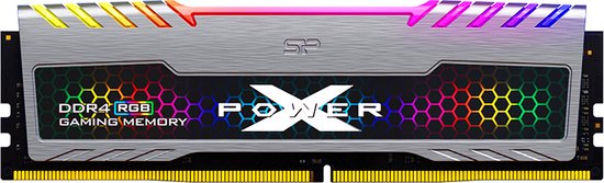 MEM Silicon Power Turbine RGB 16 GB DDR4 3200 DIMM