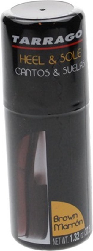Tarrago heel & sole restorer - 006 - Donker Bruin - 35ml