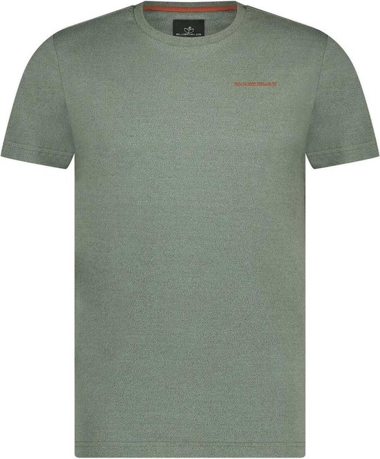 BlueFields T-shirt T Shirt Crew Neck Ss 36134064 3734 Mannen Maat - XL
