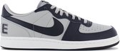 Nike Terminator Low - Georgetown - Heren Sneakers Schoenen Leer Grijs-Blauw FN6830-001 - Maat EU 41 US 8