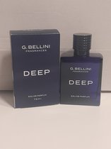 G. Bellini - Deep - eau de parfum - 75 ml - men.