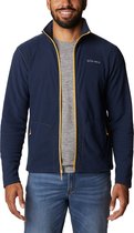 Columbia Fast Trek™ Light Full Zip Fleece Jacket Men - Veste polaire Full Zip - Gilet polaire - Blauw - Taille XXL