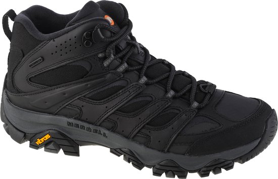 Merrell Moab 3 Thermo Mid WP J036577, Homme, Zwart, Chaussures de trekking, taille: 48