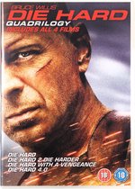 Die Hard [4DVD]