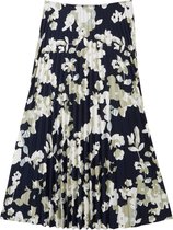 TOM TAILOR skirt plissee Dames Rok - Maat 40