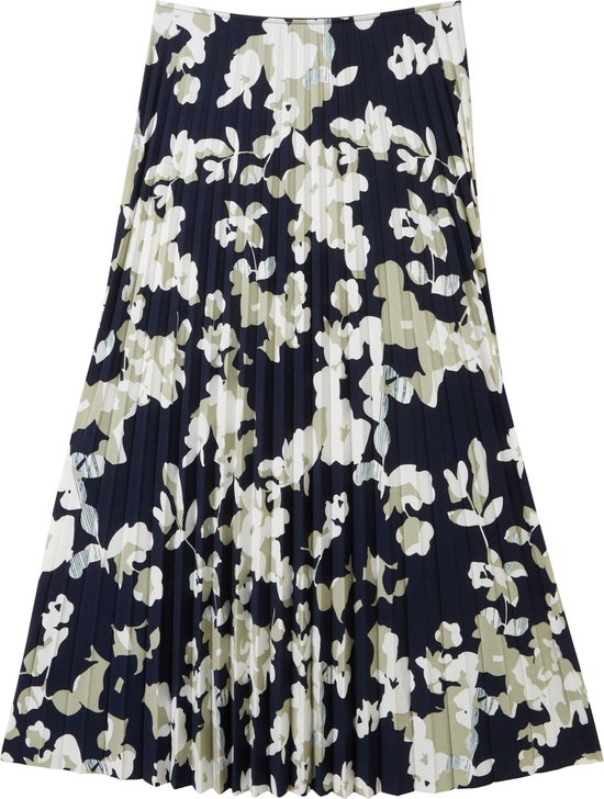 TOM TAILOR jupe plissee Rok Femme - Taille 40