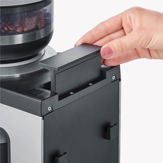 SEVERIN FILKA Vollautomat für Filterkaffee 5-in-1