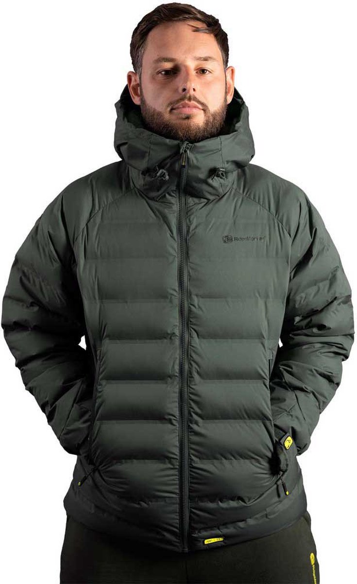 Ridgemonkey Apearel K2xp Wp Jas Groen S Man