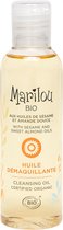 Marilou Bio Reinigingsolie met Biologische Sesam- en Amandelolie 100 ml