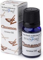 Stamford Cinnamon olie - 100% Pure Etherische Olie - Cinnamonolie geschikt voor Spray of Diffuser