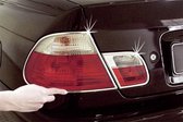 Herbert Richter Auto sierstrip chroom zelfklevend voor gedetailleerde styling