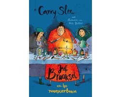foto van Juf Braaksel en her meesterbrein, deel 2 - hardcover