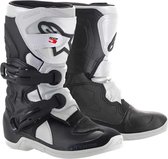 Alpinestars Kids Crosslaarzen Tech 3S Black/White-29 (EU)