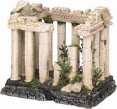 Nobby aqua deco acropolis met planten 16 x 10,5 x 14,2 cm - 1 ST