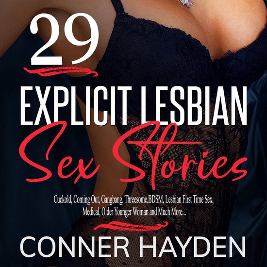 29 Explicit Lesbian Sex Stories - cover