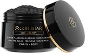 Collistar Sublime Black Precious Scrub-Mask Bodyscrub 450 gr